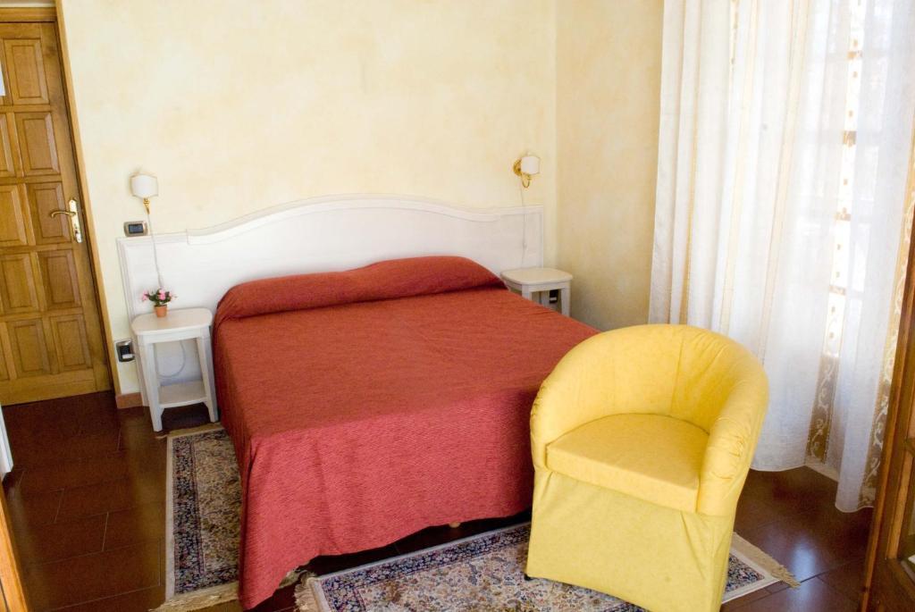 B&B Il Nido Santa Domenica  Room photo