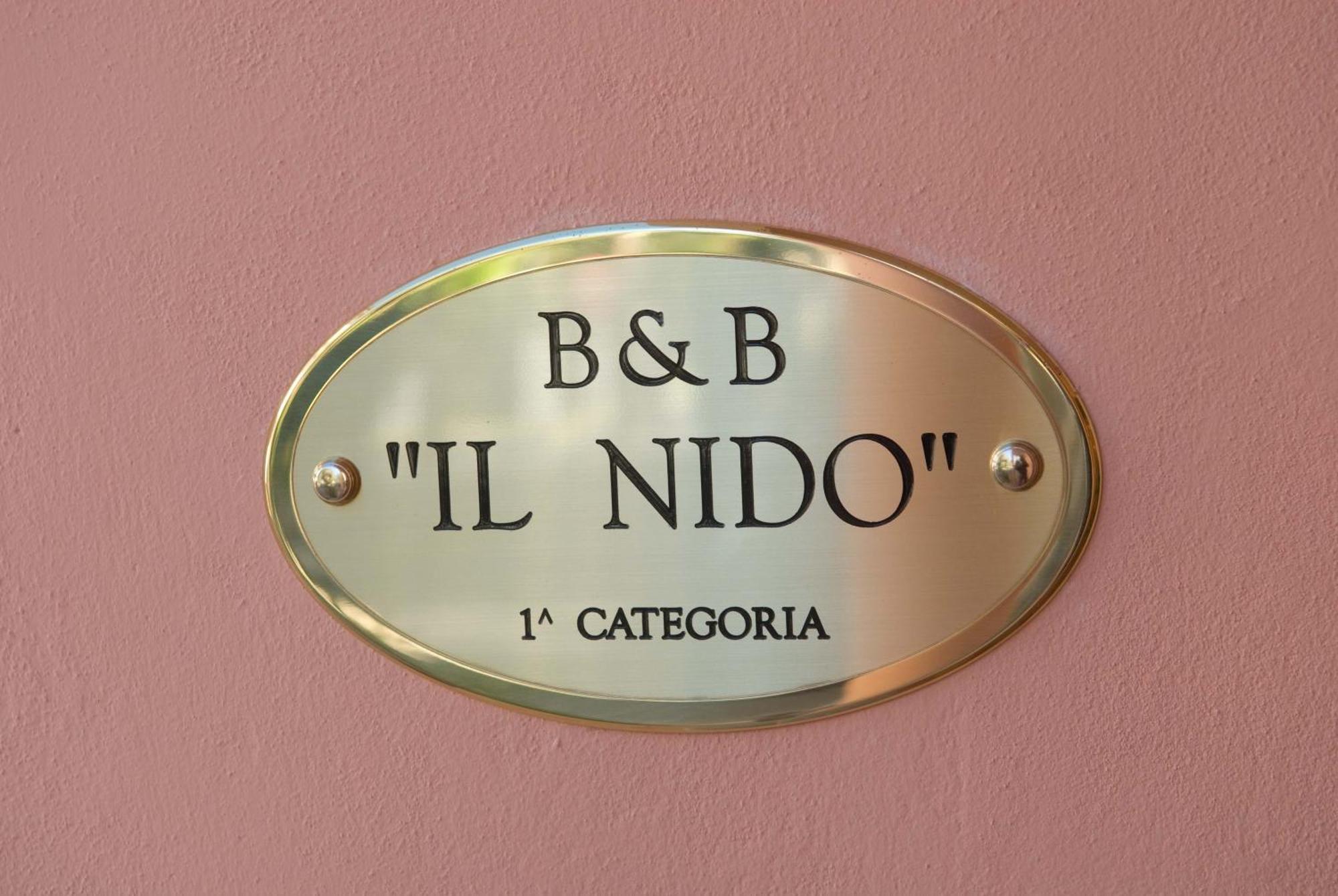 B&B Il Nido Santa Domenica  Exterior photo