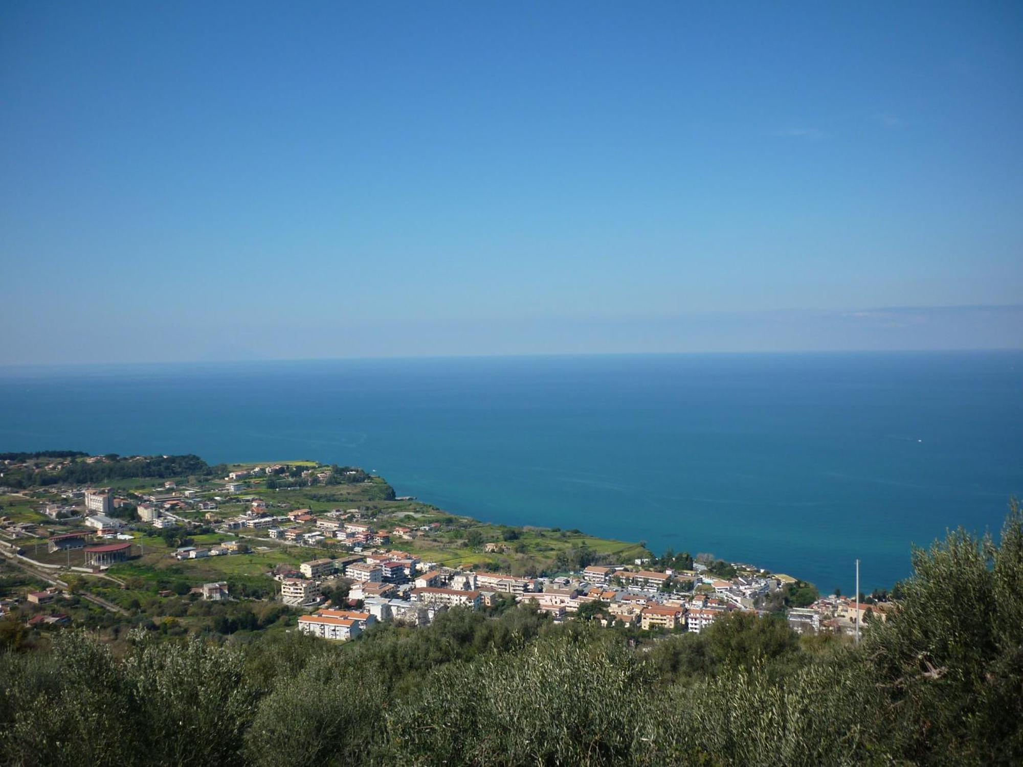 B&B Il Nido Santa Domenica  Exterior photo