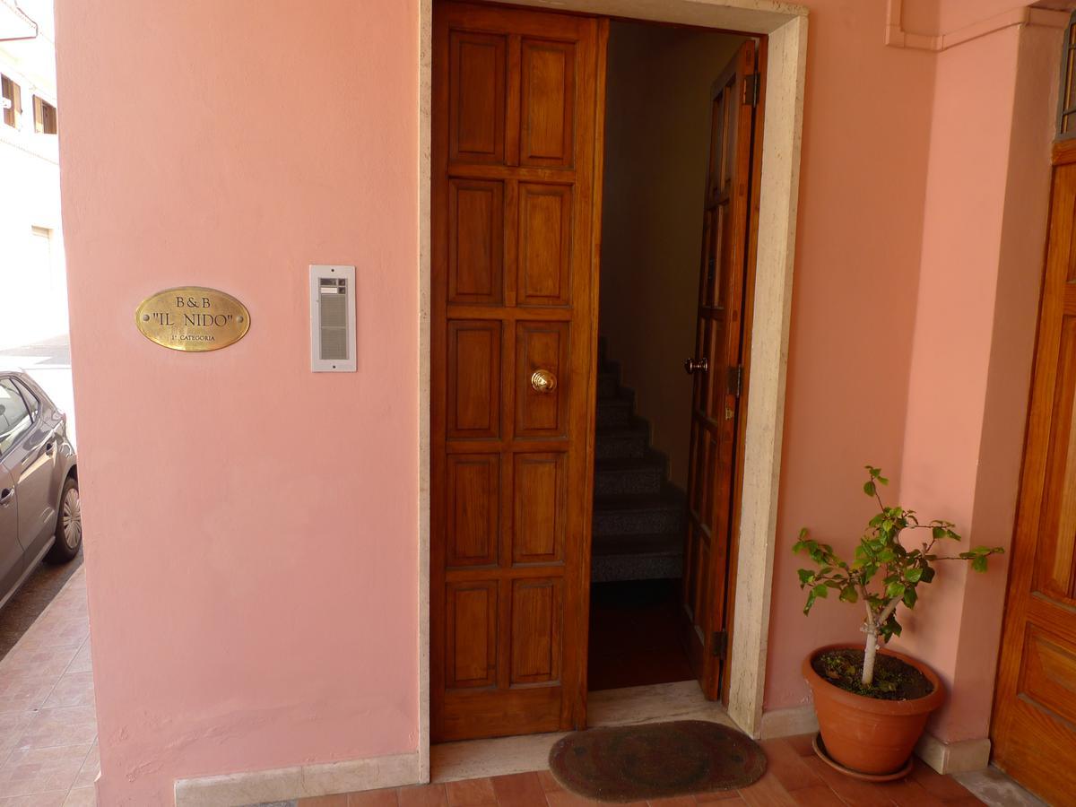 B&B Il Nido Santa Domenica  Exterior photo