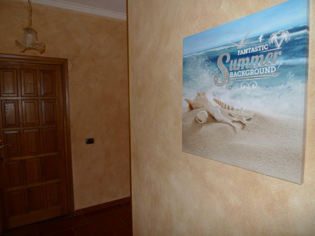 B&B Il Nido Santa Domenica  Exterior photo