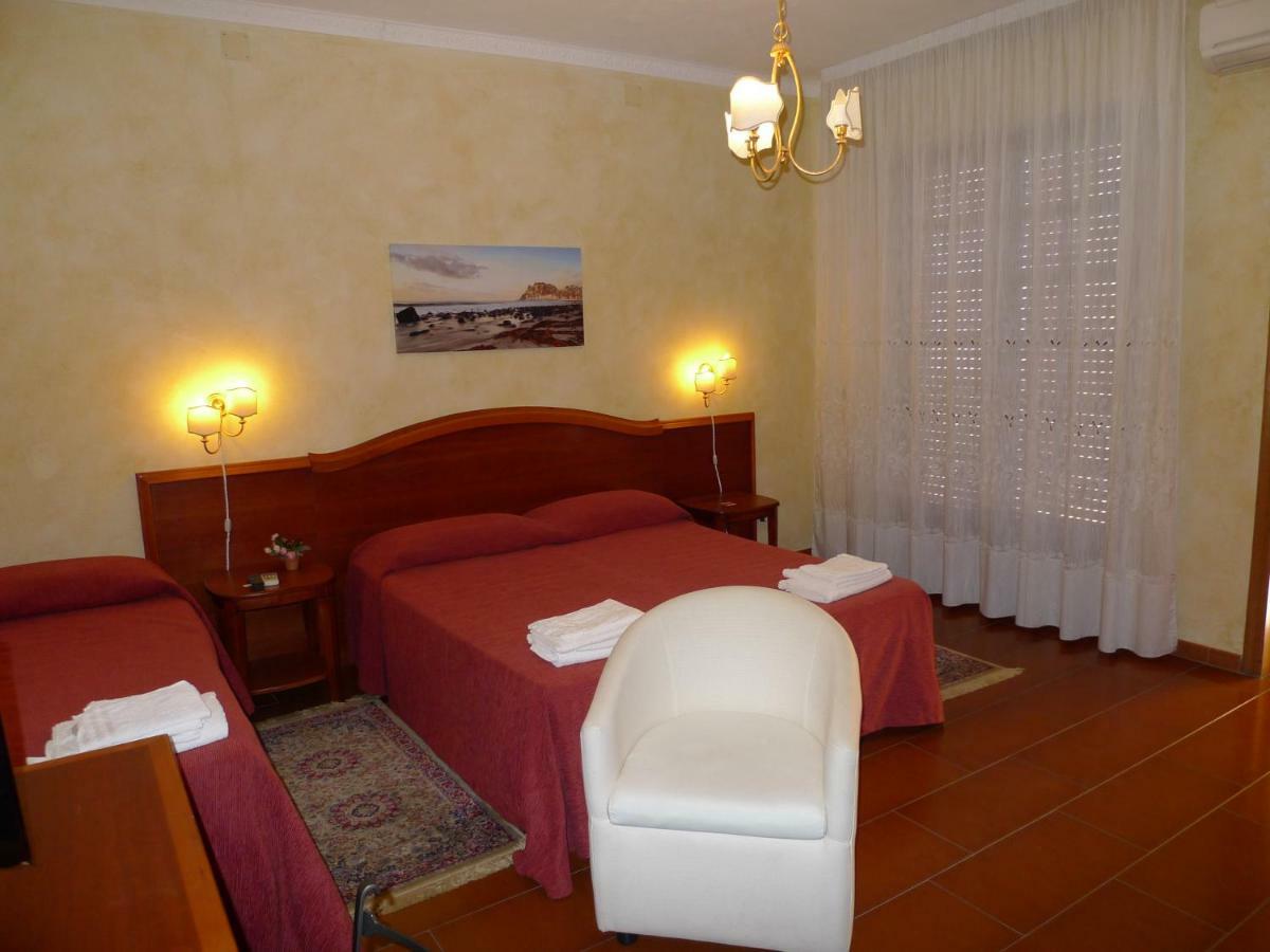 B&B Il Nido Santa Domenica  Exterior photo
